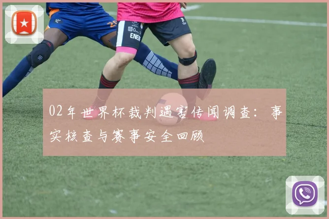 02年世界杯裁判遇害传闻调查：事实核查与赛事安全回顾